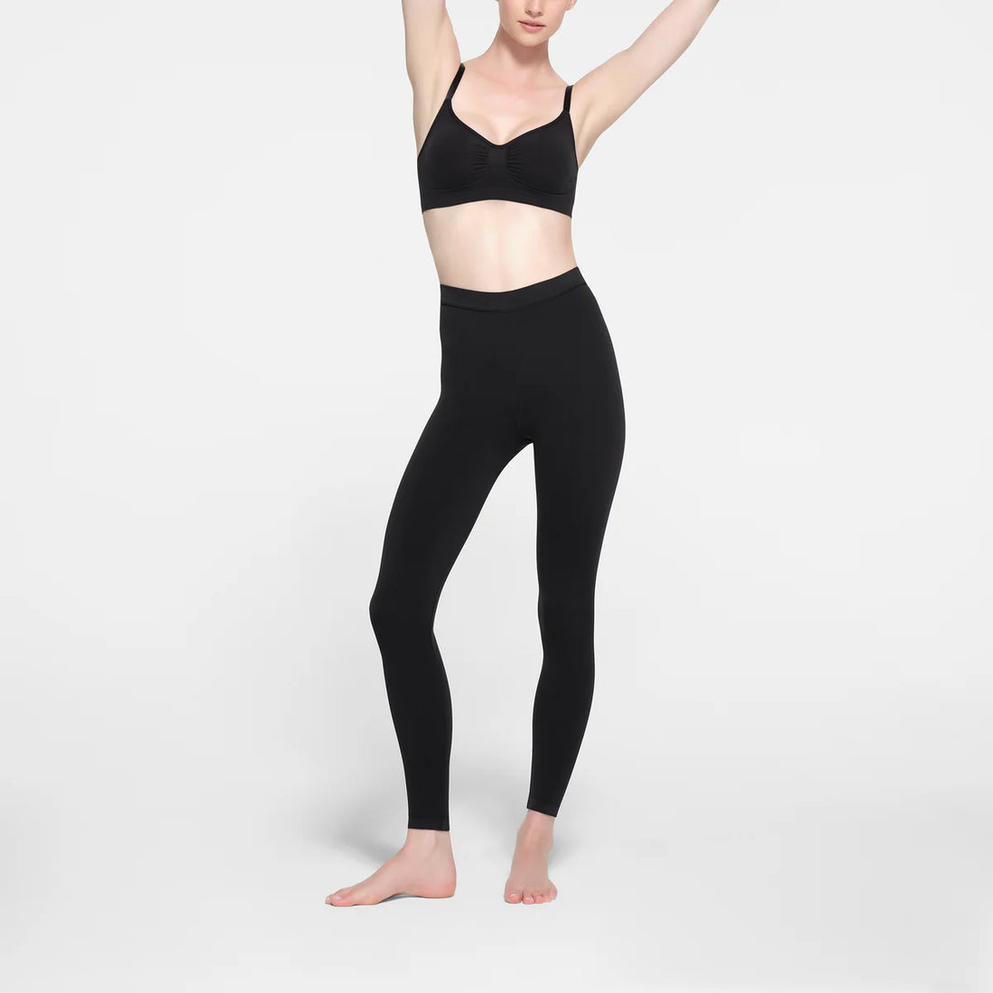 BODYSNATCH™ MID-WAISTED LEGGING